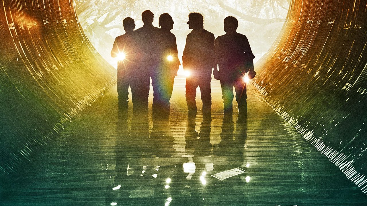 La rapina del secolo, la recensione: un colpo tragicomico da una storia vera