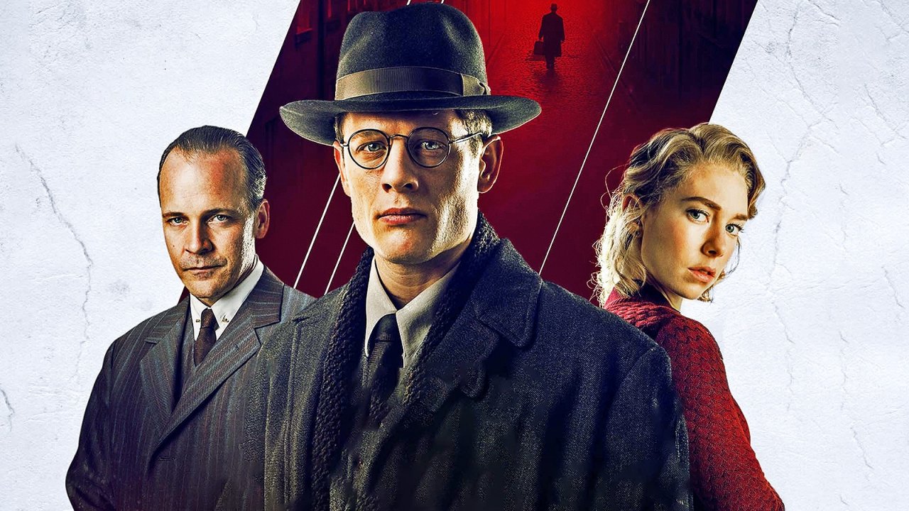 L'ombra di Stalin, la recensione: un intenso thriller d'epoca