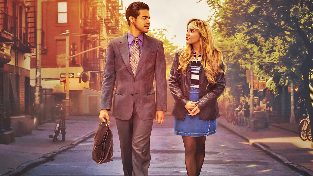 Up Here, La recensione: La storia d’amore musical scritta dall’autore di Tick Tick… Boom convince a metà