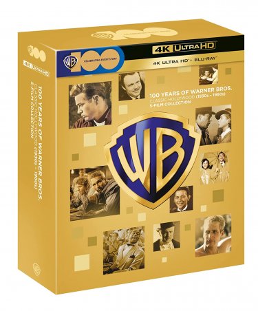 Quarto Potere - E i Grandi Classici di Hollywood (1941) (6 DVDs