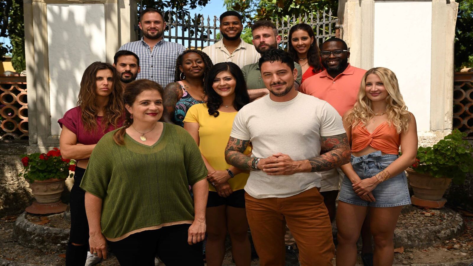Ciao House - Cuochi americani in sfida: il reality sulla cucina italiana disponibile da oggi su discovery+