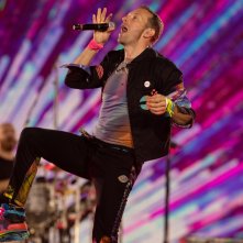 Coldplay - Music of the Spheres Live at River Plate, una foto del concerto