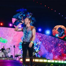 Coldplay - Music of the Spheres Live at River Plate, una foto dell'evento musicale