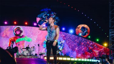 Coldplay Music Of The Spheres Live At River Plate 3