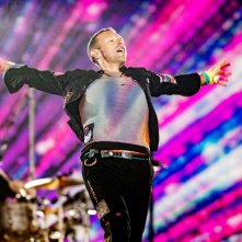 Coldplay - Music of the Spheres Live at River Plate, un momento del concerto