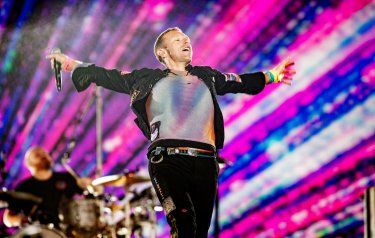 Coldplay Music Of The Spheres Live At River Plate 4