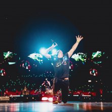 Coldplay - Music of the Spheres Live at River Plate, una sequenza del concerto