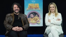 Grosso guaio all'Esquilino: intervista a Lillo