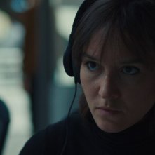 November - I cinque giorni dopo il Bataclan: Anaïs Demoustier in un primo piano