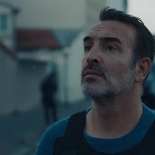 November - I cinque giorni dopo il Bataclan: Jean Dujardin in una scena del film