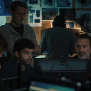 November - I cinque giorni dopo il Bataclan: Jean Dujardin in una foto