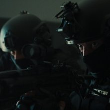 November - I cinque giorni dopo il Bataclan: una scena del film