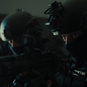 November - I cinque giorni dopo il Bataclan: una scena del film