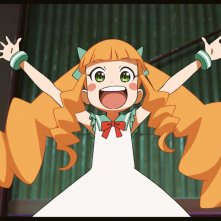 Pompo, la cinefila: una scena del film d'animazione