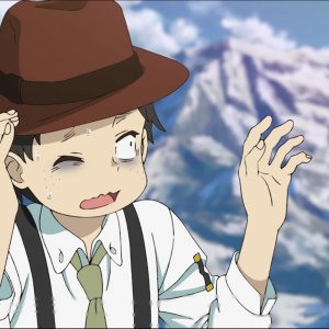 Pompo, la cinefila: una sequenza del film