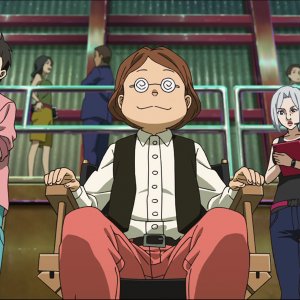 Pompo, la cinefila: un'immagine del film