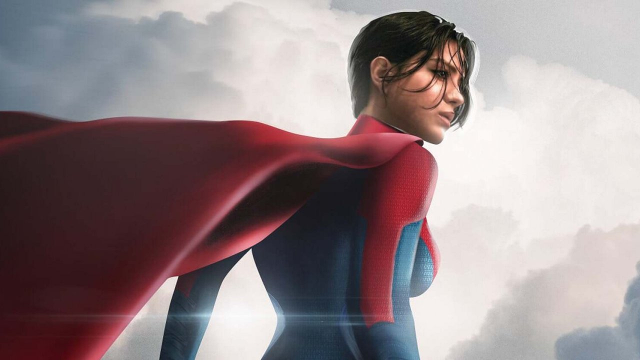 The Flash, la Supergirl di Sasha Calle è una Barbie in queste nuove foto del merchandise del film