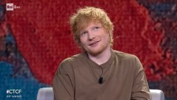 Che Tempo Che Fa - Clip Ed Sheeran Il Pub Della Sua Giovinezza