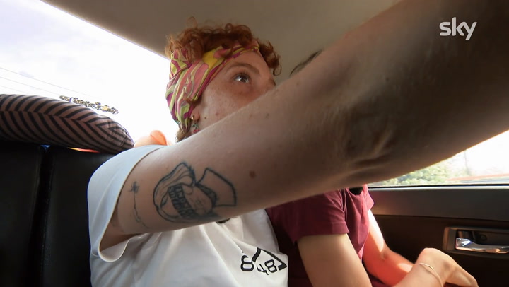 Pechino Express - Lungo La Via Delle Indie - Clip - L’amore Di Totò E Barbara