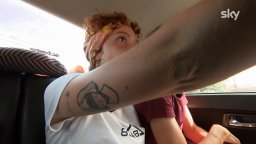 Pechino Express - Lungo La Via Delle Indie - Clip - L’amore Di Totò E Barbara