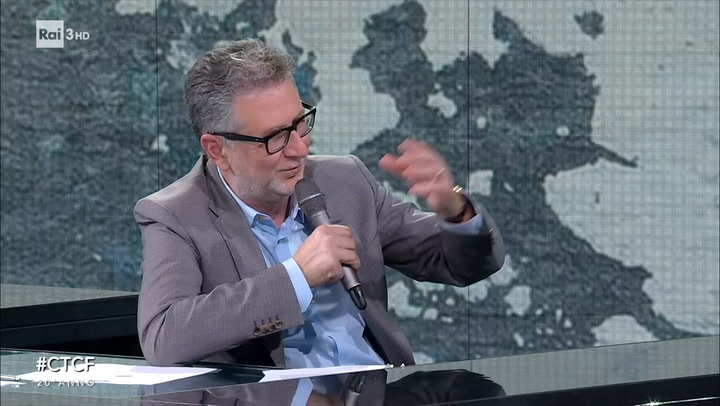 Che Tempo Che Fa - Nanni Moretti