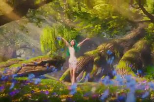 Mavka E La Foresta Incantata  - Trailer Italiano