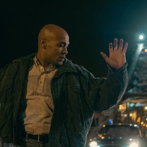 Sam - Una vita da sassone: una scena