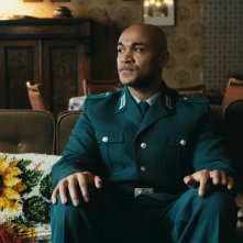 Sam - Una vita da sassone: il protagonista in una foto di scena