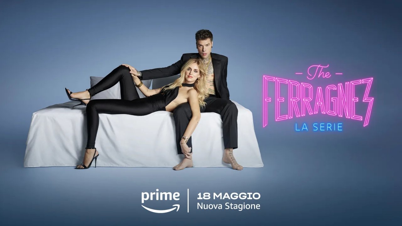 The Ferragnez - La serie: svelato il poster ufficiale e la data di uscita della seconda stagione