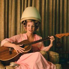 George & Tammy: Jessica Chastain in un momento della serie