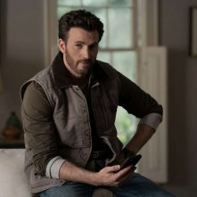 Ghosted: Chris Evans in un'immagine