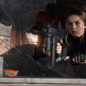 Ghosted:  Ana de Armas in una foto