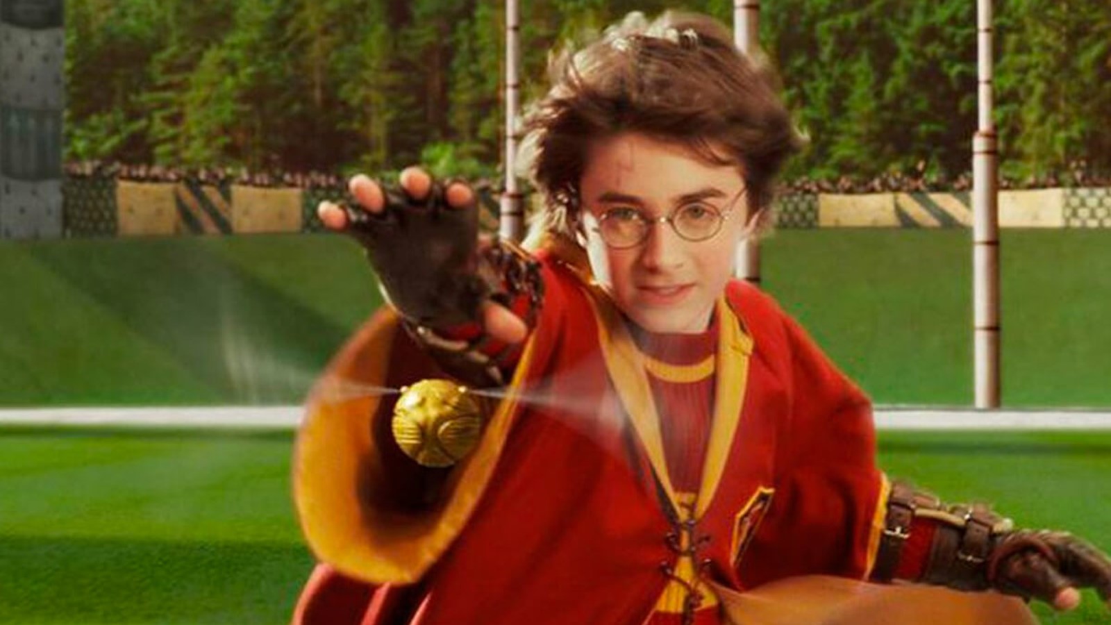 Harry Potter: in arrivo il videogioco Quidditch Champions