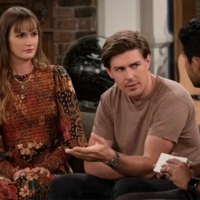 How I Met Your Father 2: una scena della serie