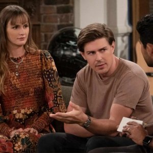 How I Met Your Father 2: una scena della serie