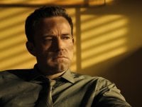 Hypnotic: Ben Affleck al centro del domino nel nuovo poster del film di Robert Rodriguez