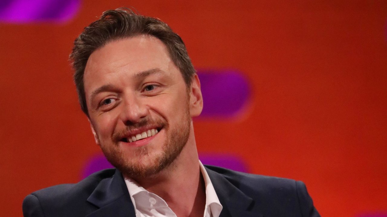 James McAvoy star del remake di Speak No Evil, prodotto da Blumhouse