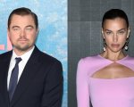 Leonardo DiCaprio e Irina Shayk fotografati insieme al Coachella scatenano i gossip
