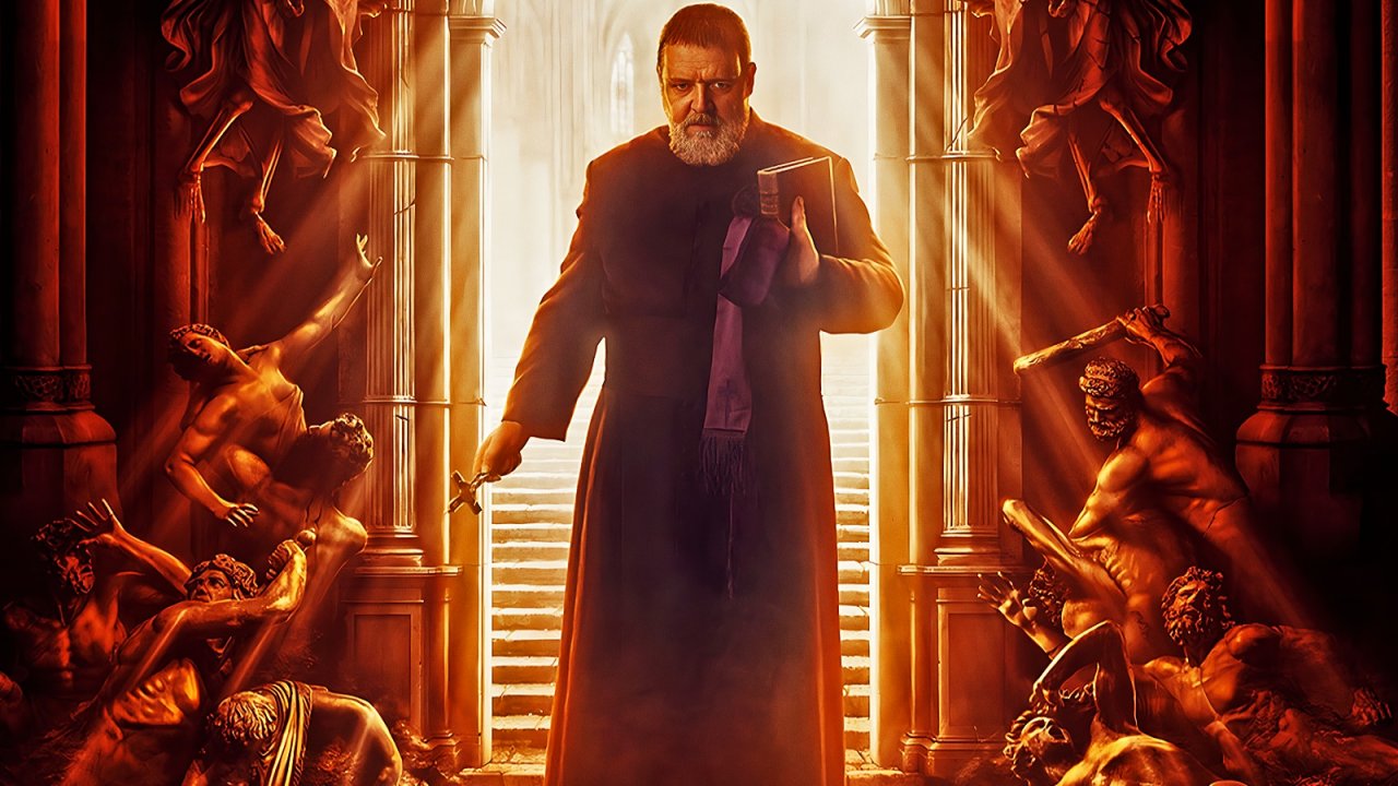 L'Esorcista del Papa: e se fosse l'inizio di una nuova saga?