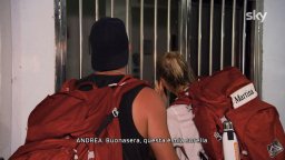 Pechino Express - Lungo La Via Delle Indie - Clip - Andrea Commosso