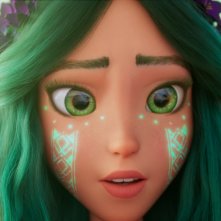 Mavka e la Foresta Incantata: Mavka in un primo piano