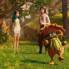 Mavka e la Foresta Incantata: un'immagine del film