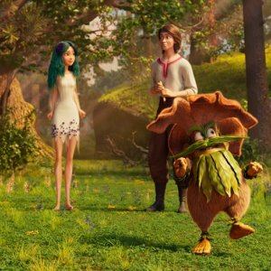 Mavka e la Foresta Incantata: un'immagine del film
