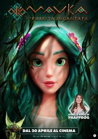 Locandina di Mavka e la foresta incantata
