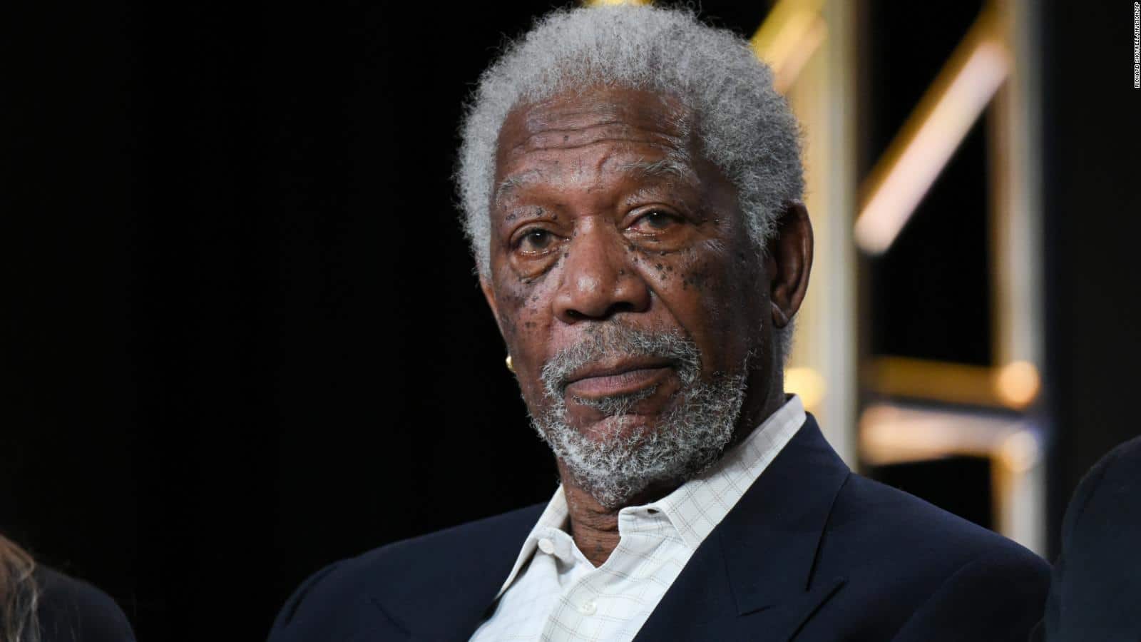 Morgan Freeman against the term "Afro-American" and Black History Month: "I am an insult"
