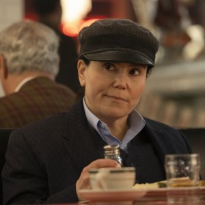 La fantastica signora Maisel 5: Alex Borstein nell'ultima stagione