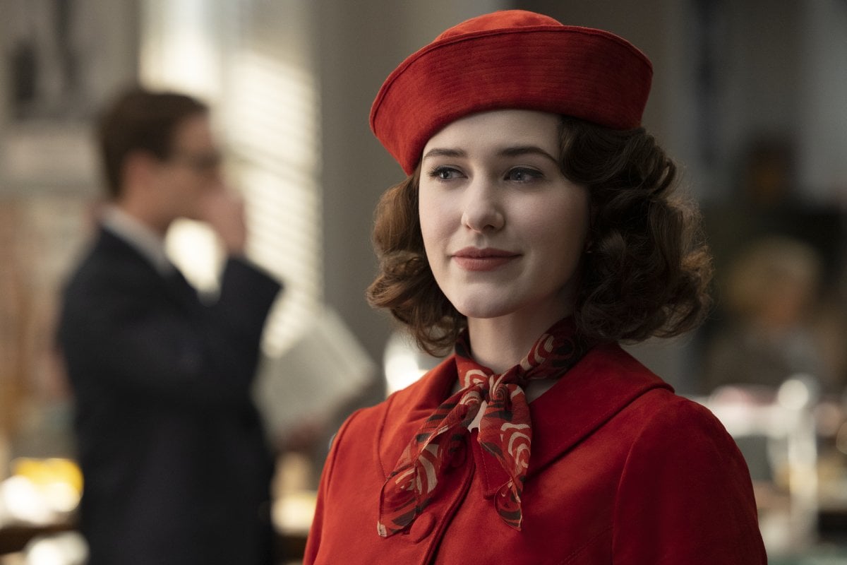 rachel brosnahan la star di superman critica gli attori che si lamentano e rinnegano i loro flop al cinema