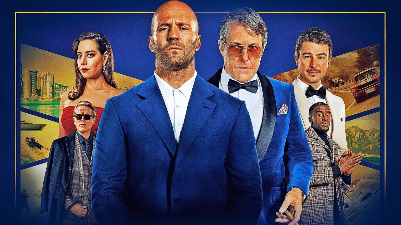 Operation Fortune, la recensione: battute, cazzotti e déjà vu