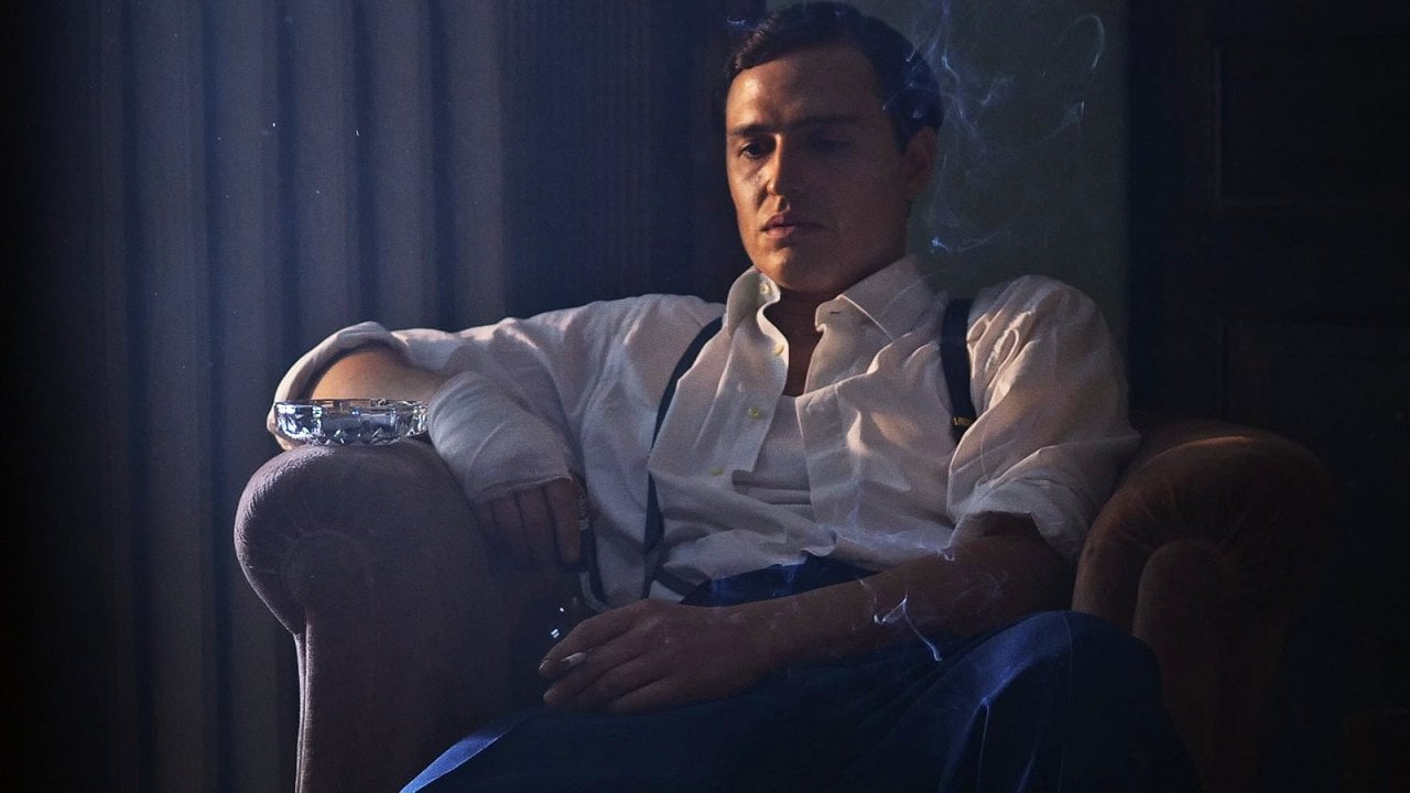 Percoco, Gianluca Vicari: 'Un mostro italiano per il mio primo ruolo da protagonista'