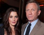 Rachel Weisz sul marito Daniel Craig: 'Non reciteremo insieme, amiamo la nostra vita privata'